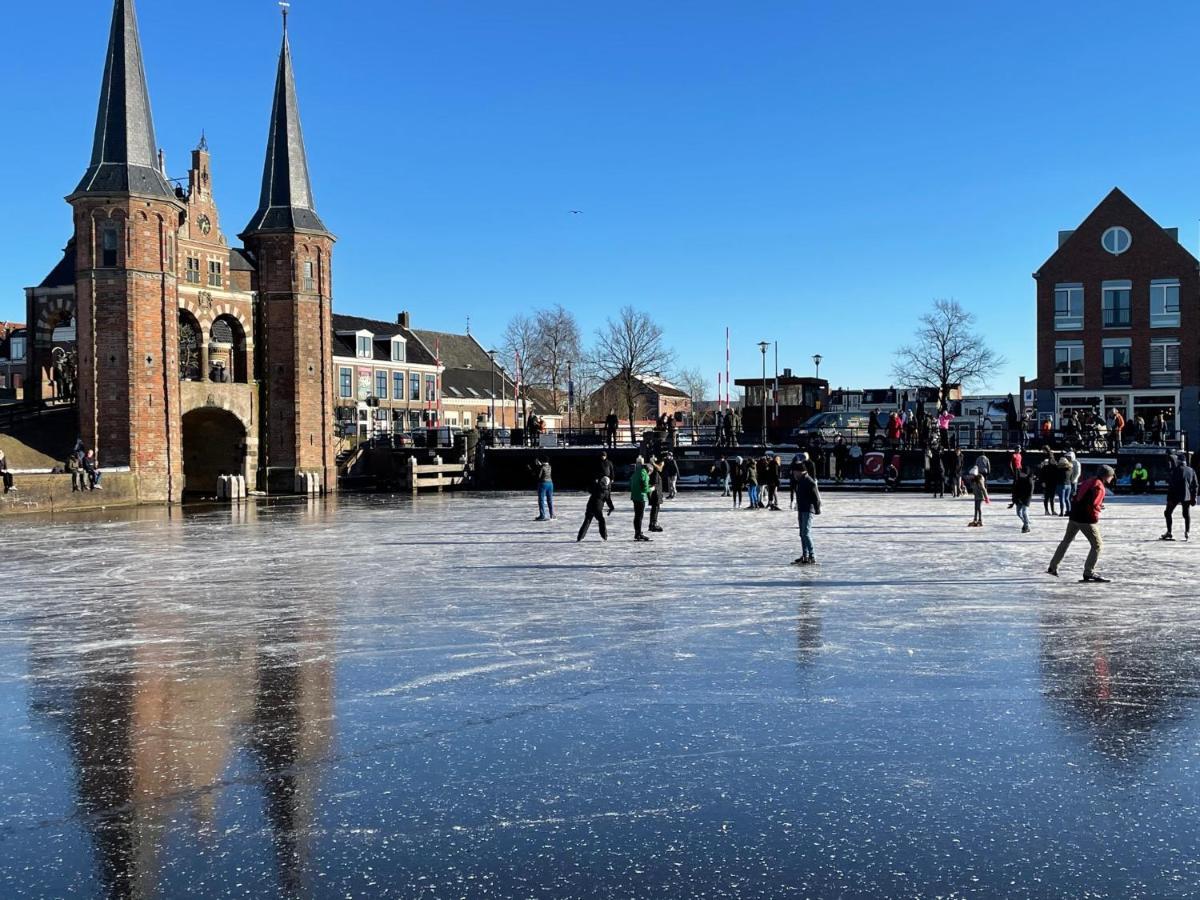 Stadslogement Westersingel Sneek Zewnętrze zdjęcie