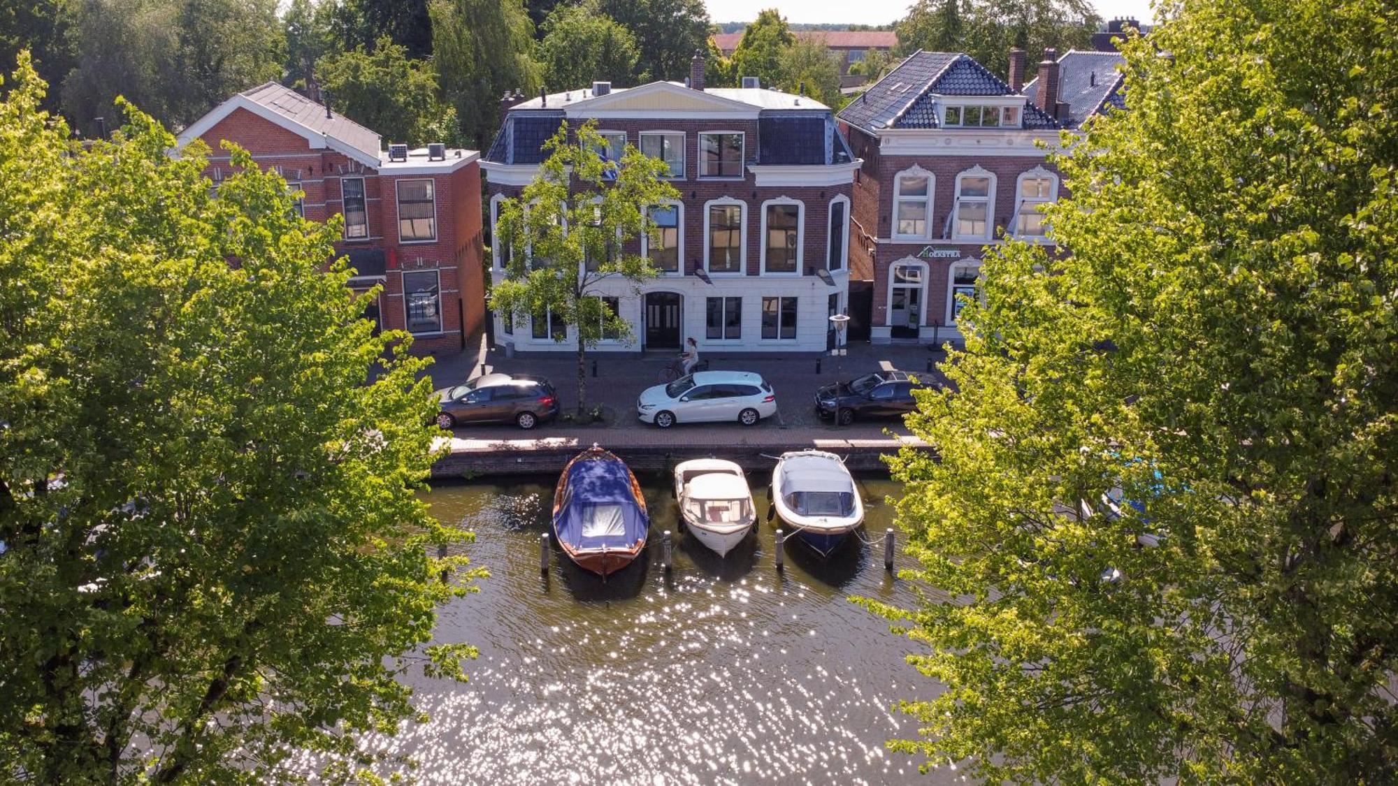 Stadslogement Westersingel Sneek Zewnętrze zdjęcie