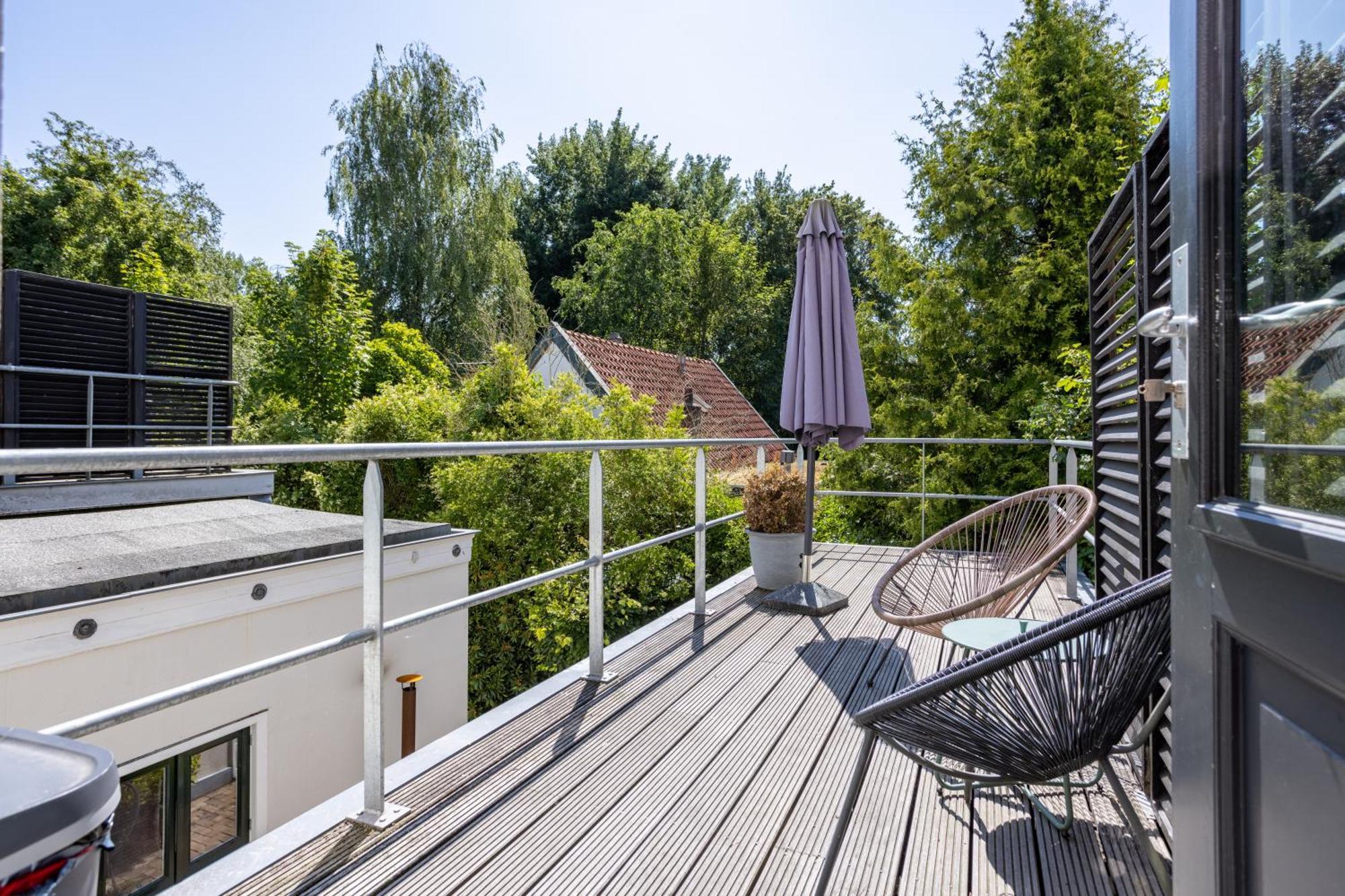 Stadslogement Westersingel Sneek Zewnętrze zdjęcie
